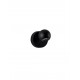 Sandy Black Aluminium & Steel LED 6 Watt 220-240 Volt 576Lm 3000K IP20 Switch On/Off D: 9 H: 11 cm 