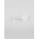 Sandy White Aluminium & Steel LED 9 Watt 220-240Volt 543Lm 3000K IP20 L: 28.5 W: 8.5 H: 10 cm 