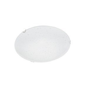 Ceiling White lamp E27 *2 D40 2