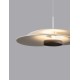 Triac Dimmable Sandy White Aluminium LED 16 Watt 220-240Volt 537Lm 3000K IP20 D: 35 W: 32 H: 190 cm 