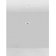 Triac Dimmable Sandy White Aluminium LED 16 Watt 220-240Volt 540Lm 3000K IP20 D: 35 W: 32 H: 390 cm 