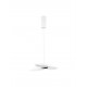 Triac Dimmable Sandy White Aluminium LED 22 Watt 220-240Volt 625Lm 3000K IP20 D: 48 H: 180 cm 