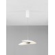 Triac Dimmable Sandy White Aluminium LED 22 Watt 220-240Volt 625Lm 3000K IP20 D: 48 H: 180 cm 