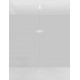 Triac Dimmable Sandy White & Chrome Mirror Aluminium LED 21 Watt 220-240Volt 918Lm 3000K IP20 D: 35 H: 330 cm 