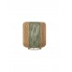 Natural & Green Rope LED E27 1x12Watt 100-240Volt IP20 Bulb Excluded Cable Lenght: 190 cm D:33 H:40 cm 