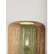 Natural & Green Rope LED E27 1x12Watt 100-240Volt IP20 Bulb Excluded Cable Lenght: 190 cm D:33 H:40 cm 
