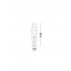 Natural Water Hyacinth & Grass Wood Base LED E27 1x12Watt 100-240Volt IP20 Bulb Excluded Cable Length:180 cm D:33 H:119 cm 