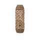 Natural Water Hyacinth & Grass LED E27 1x12Watt 100-240Volt IP20 Bulb Excluded Cable Length: 170 cm D:23 H:70 cm 