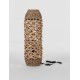 Natural Water Hyacinth & Grass LED E27 1x12Watt 100-240Volt IP20 Bulb Excluded Cable Length: 170 cm D:23 H:70 cm 