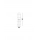 Natural Water Hyacinth & Grass LED E27 1x12Watt 100-240Volt IP20 Bulb Excluded Cable Length: 170 cm D:23 H:70 cm 