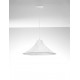 Mulberry Silk Sandy White Base LED E27 1x12 Watt 100-240 Volt IP20 bulb excluded D: 65 H: 200 cm 