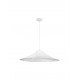 Mulberry Silk Sandy White Base LED E27 1x12 Watt 100-240 Volt IP20 bulb excluded D: 90 H: 180 cm 