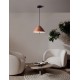 Sandy Wooden Color Metal & Acrylic LED 17Watt 220-240Volt 917Lm 3000K IP20 D: 40 H: 150 cm 