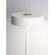 Sandy Black & Wood Metal & Gold LED 17Watt 220-240Volt 929Lm 3000K IP20 D: 20 H: 135 cm 