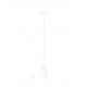 Sandy Black & Wood Metal & Gold LED 17Watt 220-240Volt 929Lm 3000K IP20 D: 20 H: 135 cm 