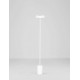 Sandy Black & Wood Metal & Gold LED 17Watt 220-240Volt 929Lm 3000K IP20 D: 20 H: 135 cm 