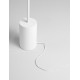 Sandy Black & Wood Metal & Gold LED 17Watt 220-240Volt 929Lm 3000K IP20 D: 20 H: 135 cm 
