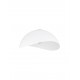 Sandy White Metal LED E27 1x12Watt 100-240Volt IP20 bulb excluded D: 50 H: 24 cm 