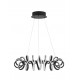 Pendant Light Sandy Black 45W 3000K D60 
