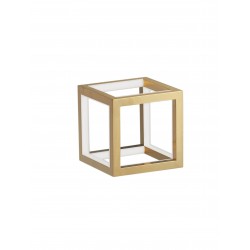 Table Light Yellow Bronze 20W 3000K 1500lm D16 