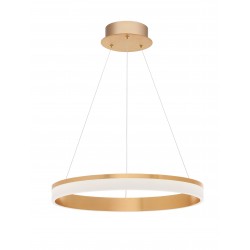 Pendant Light Bronze Color LED 45W D60 