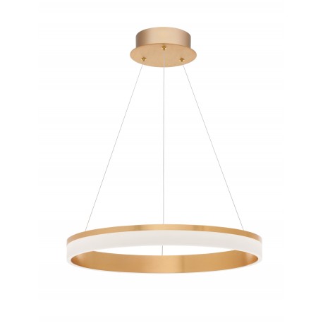 Pendant Light Bronze Color LED 45W D60 