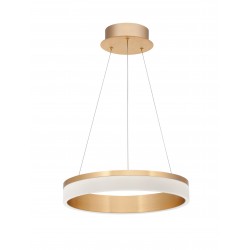 Pendant Light Bronze Color LED 30W D40 