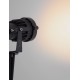 Sandy Black Aluminium LED 7 Watt 220-240 Volt 398Lm 2700K IP65 D: 6.5 H: 11 cm 