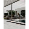 Sandy Black Aluminium LED 10 Watt 220-240 Volt 697Lm 2700K IP65 D: 6.5 H: 11 cm
