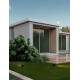 Sandy Black Aluminium LED 13 Watt 220-240 Volt 1160Lm 2700K IP65 D: 8 H: 14 cm 