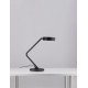 Dimmable With Sensor Black Aluminium & Steel Fingerprint Resistant Paint LED 23 Watt 220-240 Volt 1853Lm 3000K IP20 light up 