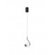 Touch Dimmable White Aluminium & Steel Fingerprint Resistant Paint LED 9 Watt 220-240 Volt 717Lm 3000K IP20 L: 14 W: 11 H: 2