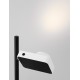 Touch Dimmable White Aluminium & Steel Fingerprint Resistant Paint LED 9 Watt 220-240 Volt 717Lm 3000K IP20 L: 27 W: 22 H: 4