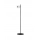 Touch Dimmable White Aluminium & Steel Fingerprint Resistant Paint LED 9 Watt 220-240 Volt 717Lm 3000K IP20 D: 30 W: 30 H: 1