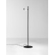 Touch Dimmable White Aluminium & Steel Fingerprint Resistant Paint LED 9 Watt 220-240 Volt 717Lm 3000K IP20 D: 30 W: 30 H: 1
