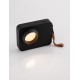 Touch Dimmable Black Aluminium & Steel Fingerprint Resistant Paint LED 3 Watt 5 Volt 65 Lm 3000K IP20 L: 14 W: 5 H: 11 cm 