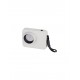 Touch Dimmable White Aluminium & Steel Fingerprint Resistant Paint LED 3 Watt 5 Volt 65 Lm 3000K IP20 L: 14 W: 11 H: 5 cm 