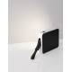 Touch Dimmable White Aluminium & Steel Fingerprint Resistant Paint LED 3 Watt 5 Volt 65 Lm 3000K IP20 L: 14 W: 11 H: 5 cm 