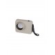 Touch Dimmable Sandy Beige Aluminium & Steel Fingerprint Resistant Paint LED 3 Watt 5 Volt 65 Lm 3000K IP20 L: 14 W: 11 H: 5