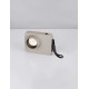 Touch Dimmable Sandy Beige Aluminium & Steel Fingerprint Resistant Paint LED 3 Watt 5 Volt 65 Lm 3000K IP20 L: 14 W: 11 H: 5