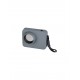 Touch Dimmable Bluish Gray Aluminium & Steel Fingerprint Resistant Paint LED 3 Watt 5 Volt 65 Lm 3000K IP20 L: 14 W: 11 H: 5 