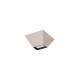 Sandy Beige Aluminium & Steel LED 9 Watt 220-240Volt 444Lm 3000K IP20 L: 15 W: 15 H: 6.5 cm 