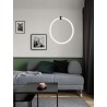 Pendant lamp Sand Black 19W Non Dimmable D40 H120