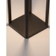 Anthracite Die-Casting Aluminium LED 2 Watt 207Lm 3000K DC 5 Volt Beam Angle 108O IP65 Touch Lamp / Battery / USB Wire L: 14.5 W