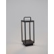 Anthracite Die-Casting Aluminium LED 2 Watt 310Lm 3000K DC 5 Volt Beam Angle 108O IP65 Solar / USB Wire / Switch On/Off L: 18 W: