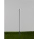 Sandy Black Aluminium LED 11Watt 220-240Volt 1117Lm 3000K IP65 Included plastic spike D:1.6 H:98cm 