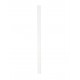 Sandy White Aluminium LED 20Watt 220-240Volt 1706Lm 3000K IP65 L:5.2 W: 4.9 H:104cm 