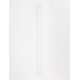 Sandy White Aluminium LED 20Watt 220-240Volt 1706Lm 3000K IP65 L:5.2 W: 4.9 H:104cm 
