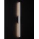 Sandy White Aluminium LED 20Watt 220-240Volt 1706Lm 3000K IP65 L:5.2 W: 4.9 H:104cm 
