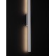 Sandy White Aluminium LED 20Watt 220-240Volt 1706Lm 3000K IP65 L:5.2 W: 4.9 H:104cm 